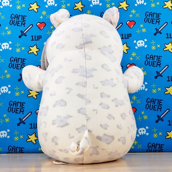 Squishmallow Reese the Spotted Pig 14" UltraSoft Stuffed Easter Plush NWT - Picture 4 of 12